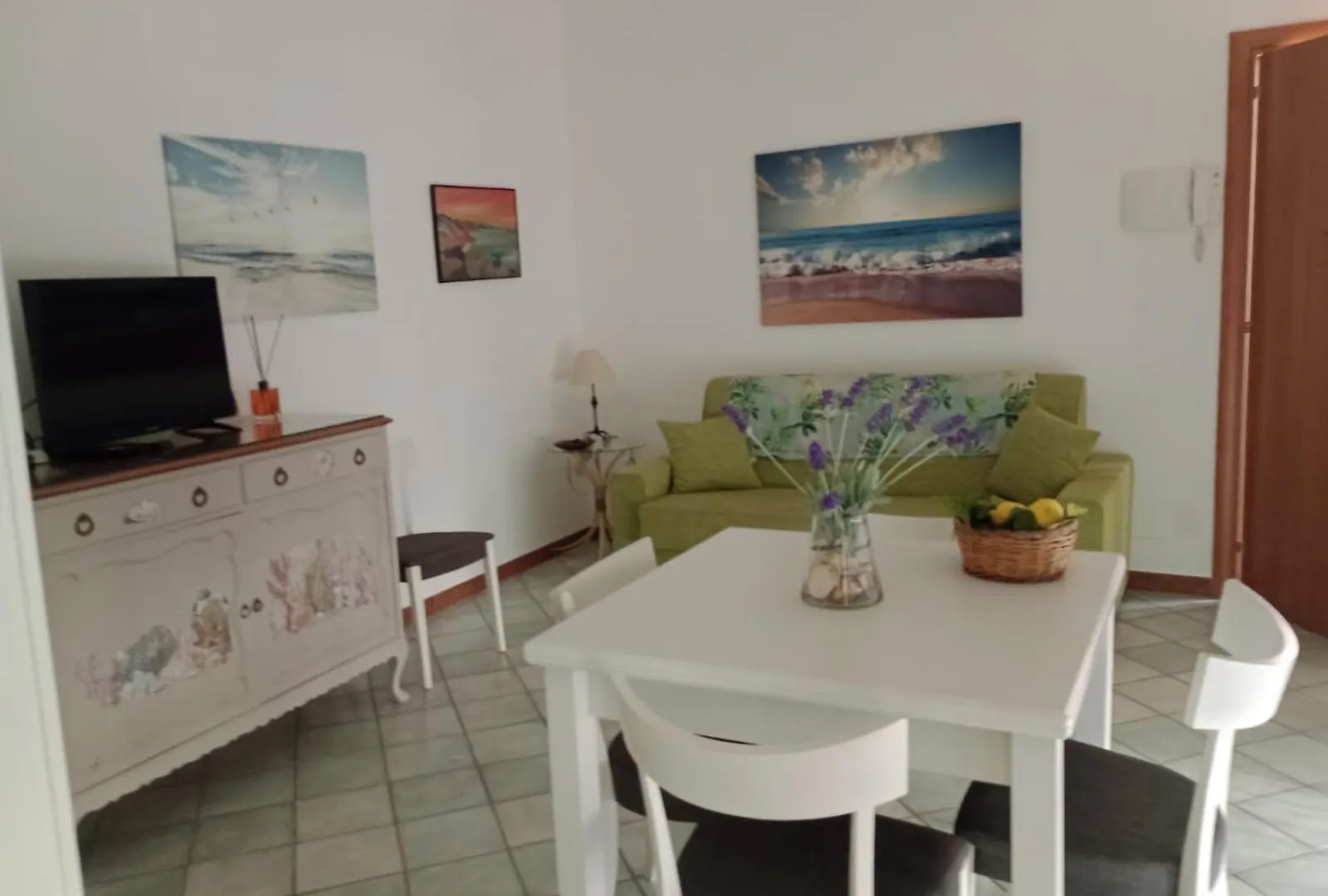 Appartamento Casa Putti Letojanni