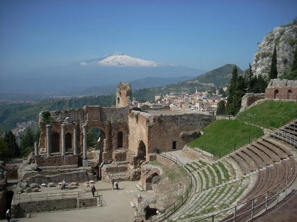 Appartamento Casa Putti Letojanni Italia
