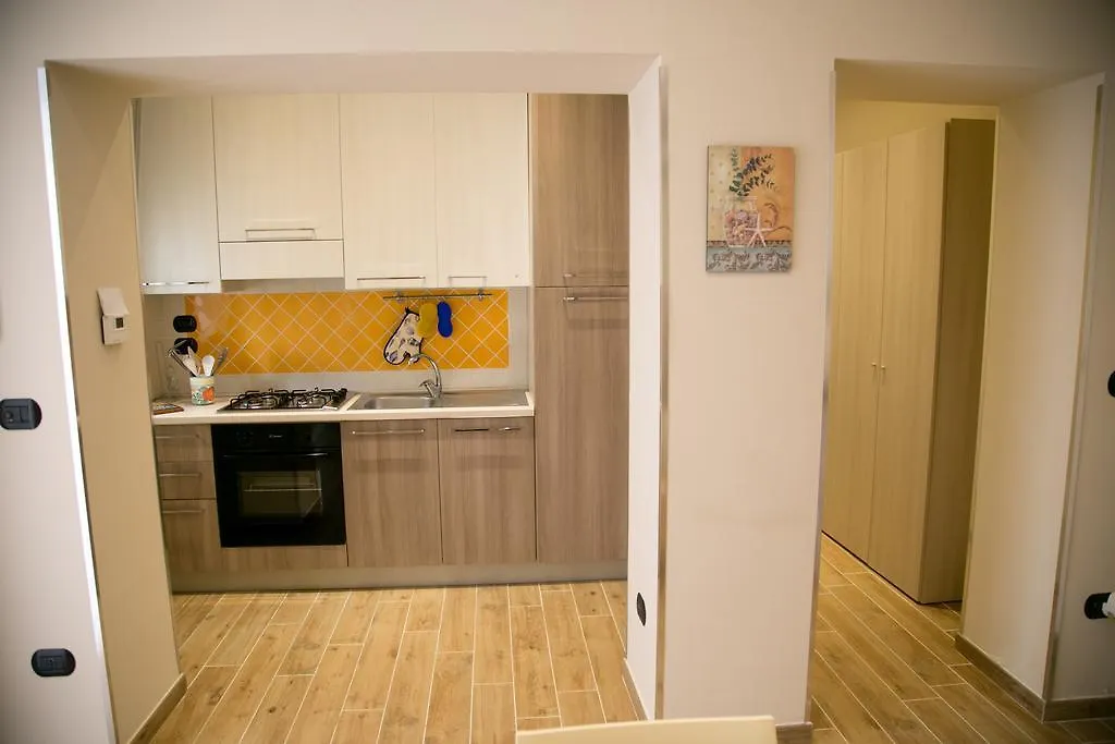 Appartamento Casa Putti Letojanni 0*,