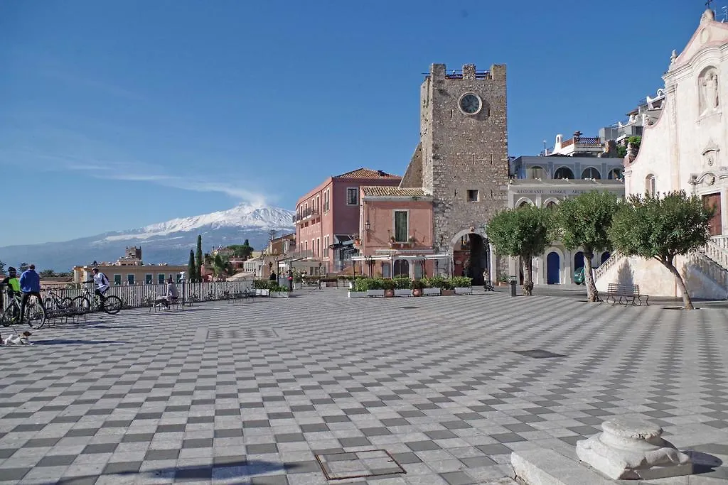 Appartamento Casa Putti Letojanni