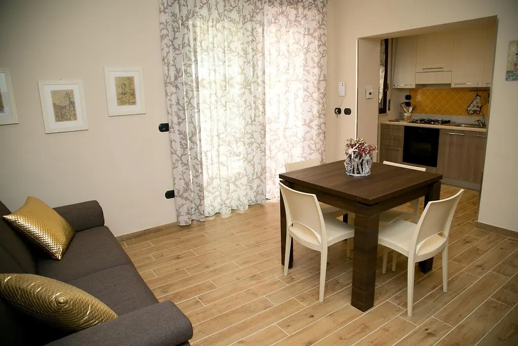 Casa Putti Apartment Letojanni Italy